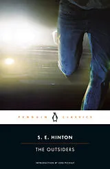 Kartonierter Einband The Outsiders von Susan E. Hinton