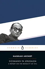 Kartonierter Einband (Kt) Eichmann in Jerusalem von Hannah Arendt, Amos Elon