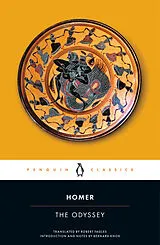 Kartonierter Einband The Odyssey von Homer, Robert Fagles, Bernard Knox