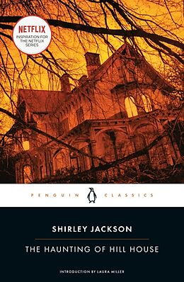 Couverture cartonnée The Haunting of Hill House de Shirley Jackson