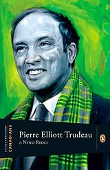 Couverture cartonnée Extraordinary Canadians Pierre Elliott Trudeau de Nino Ricci