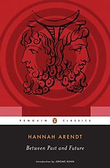 Poche format B Between Past and Future de Hannah Arendt