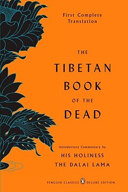 Couverture cartonnée The Tibetan Book of the Dead de Gyurme Dorje, Graham Coleman, Thupten Jinpa