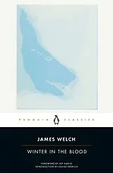Poche format B Winter in the Blood von James; Welch