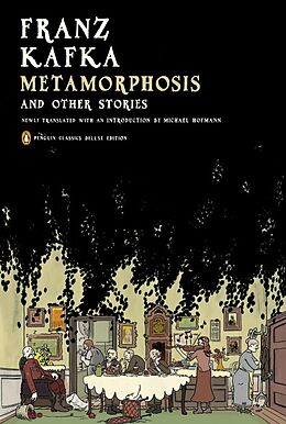 Poche format B Metamorphosis and Other Stories von Franz Kafka