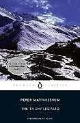 Poche format B The Snow Leopard von Peter Matthiesen