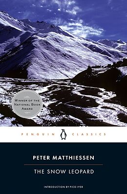 Poche format B The Snow Leopard de Peter Matthiesen