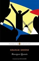 Kartonierter Einband Monsignor Quixote von Graham Greene