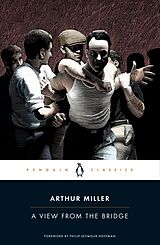 Poche format B A View from the Bridge de Arthur Miller