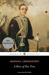 Kartonierter Einband A Hero of Our Time von Mikhail Lermontov