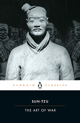 Poche format B The Art of War de Sun Tzu