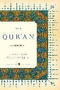 Couverture cartonnée The Qur'an de Tarif (TRN) Khalidi