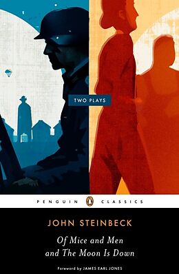 Kartonierter Einband Of Mice and Men and the Moon Is Down von John Steinbeck