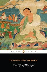 Livre de poche The Life of Milarepa de Tsangnyon Heruka, Andrew (TRN) Quintman, Lopez