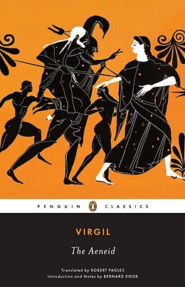 Kartonierter Einband The Aeneid von Virgil