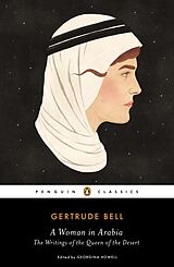 Couverture cartonnée A Woman in Arabia de Gertrude Bell