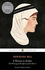 Kartonierter Einband A Woman in Arabia von Gertrude Bell