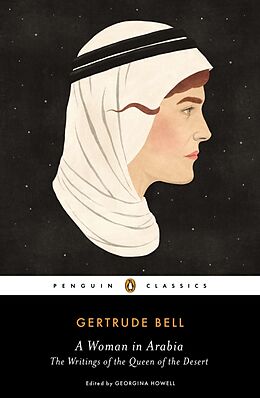 Poche format B A Woman in Arabia von Gertrude Bell