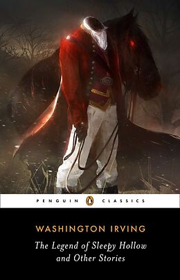 Poche format B The Legend of Sleepy Hollow and Other Stories von Washington Irving