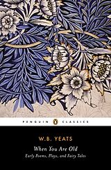 Livre de poche When You Are Old de W. B. Yeats