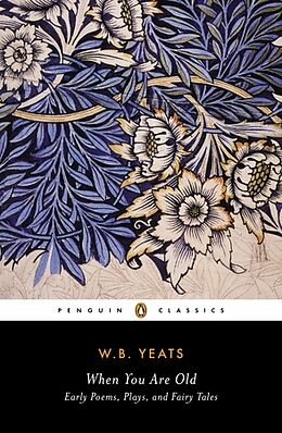 Livre de poche When You Are Old de W. B. Yeats