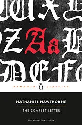 Kartonierter Einband The Scarlett Letter von Nathaniel Hawthorne