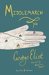 Kartonierter Einband Middlemarch von George Eliot