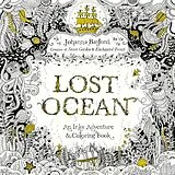 Kartonierter Einband Lost Ocean von Johanna Basford