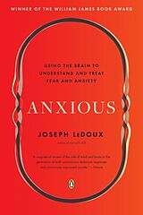 Couverture cartonnée Anxious de Joseph Ledoux