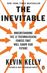 Couverture cartonnée The Inevitable de Kevin Kelly