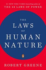 Kartonierter Einband The Laws of Human Nature von Robert Greene