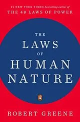 Kartonierter Einband The Laws of Human Nature von Robert Greene
