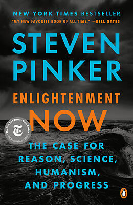 Kartonierter Einband Enlightenment Now von Steven Pinker