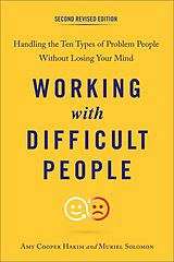 Broché Working with Difficult People de Amy Cooper; Solomon, Muriel Hakim