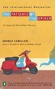 Poche format B The Patience of the Spider von Andrea Camilleri