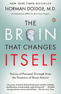 Broché The Brain That Changes Itself de Norman Doidge