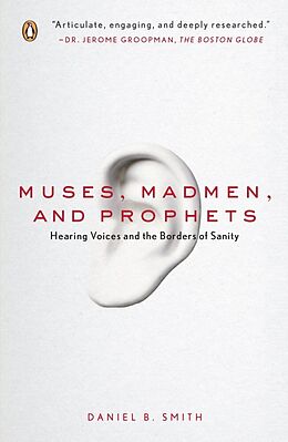 Kartonierter Einband Muses, Madmen, and Prophets von Daniel B. Smith
