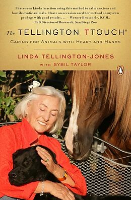 Poche format B The Tellington TTouch de Linda Tellington-Jones