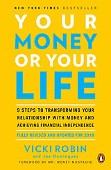 Couverture cartonnée Your Money or Your Life de Vicki Robin, Joe Dominguez