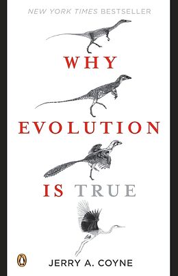 Broché Why Evolution Is True de Jerry A. Coyne