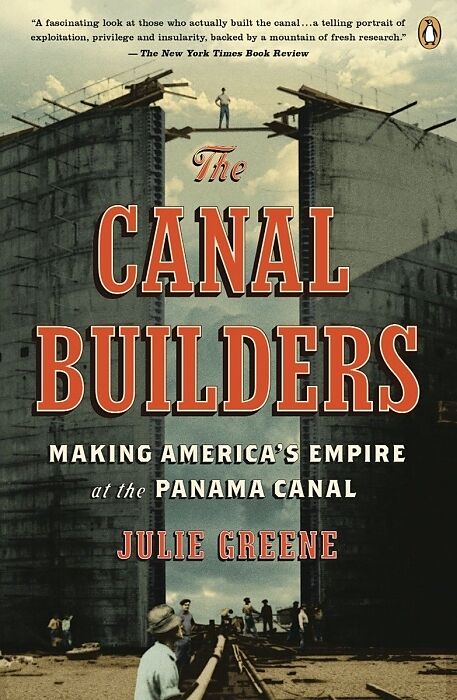 The Canal Builders