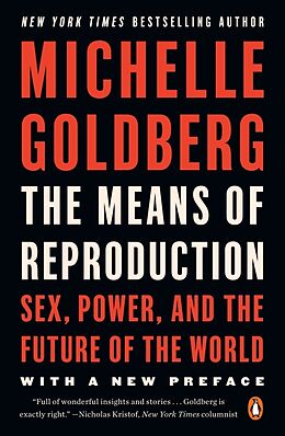 Kartonierter Einband The Means of Reproduction von Michelle Goldberg