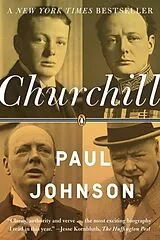 Kartonierter Einband (Kt) Churchill von Paul Johnson