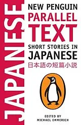 Kartonierter Einband Short Stories in Japanese von Emmerich Michael