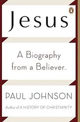 Kartonierter Einband Jesus von Paul Johnson