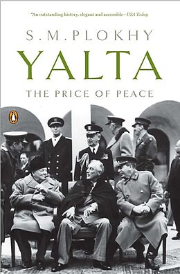 Broché Yalta: The Price of Peace de Serhii Plokhy