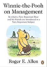 Poche format B Winnie-the-Pooh on Management de Roger E. Allen