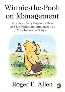 Poche format B Winnie-the-Pooh on Management de Roger E. Allen