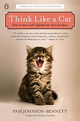 Couverture cartonnée Think Like a Cat de Pam Johnson-Bennett