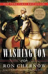 Kartonierter Einband Washington von Ron Chernow